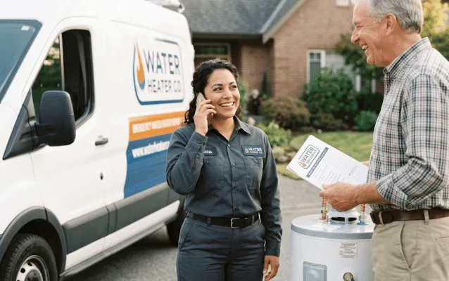 Water Heater Repair Oracle, AZ FAQs
